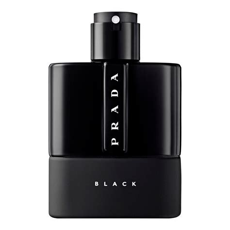 prada black probe|Prada luna rossa for men.